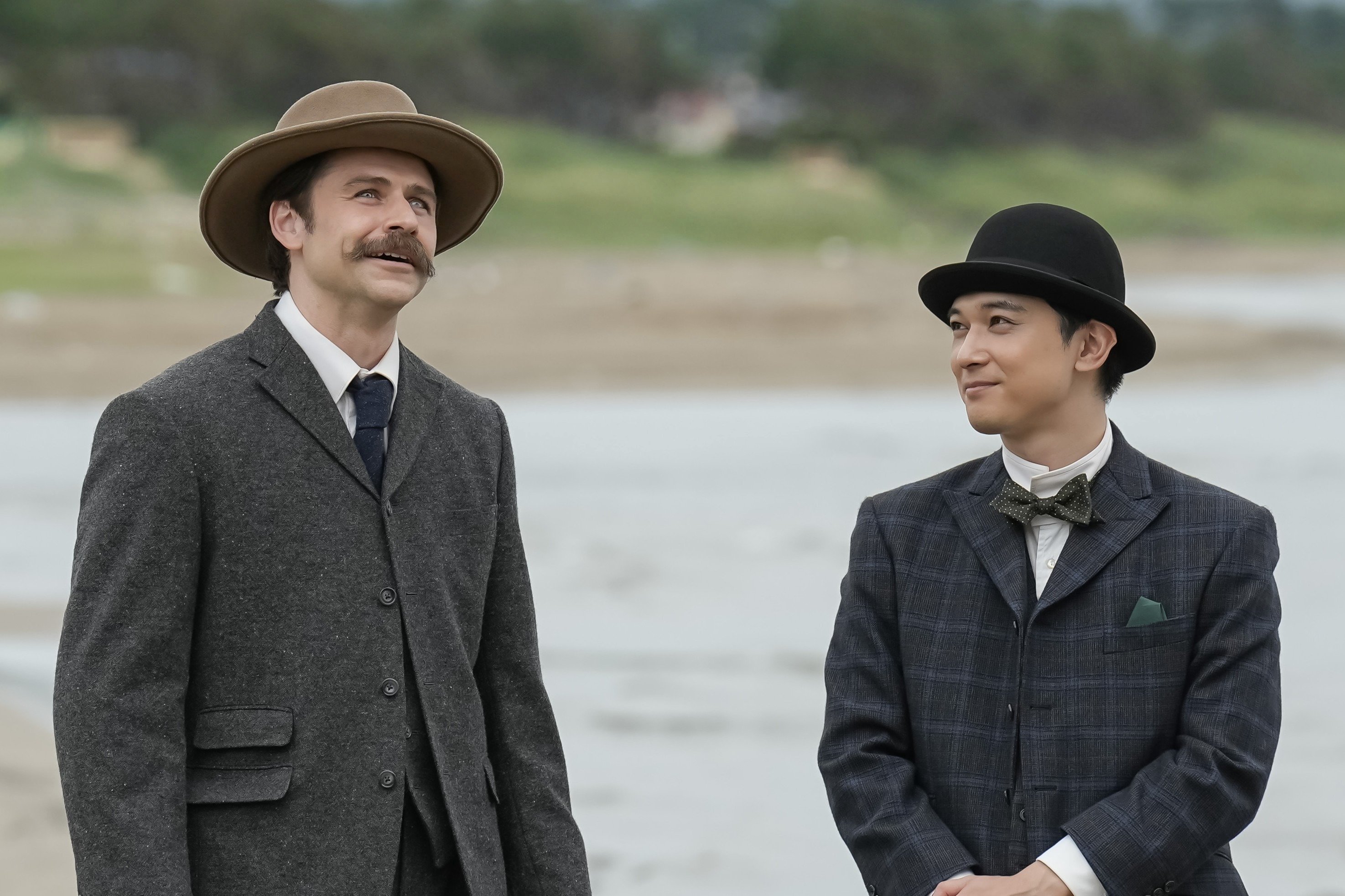 普段は入れない所まで！半年にわたる交渉で実現した「出雲大社が全面協力」の映像美〈ばけばけ第66回〉