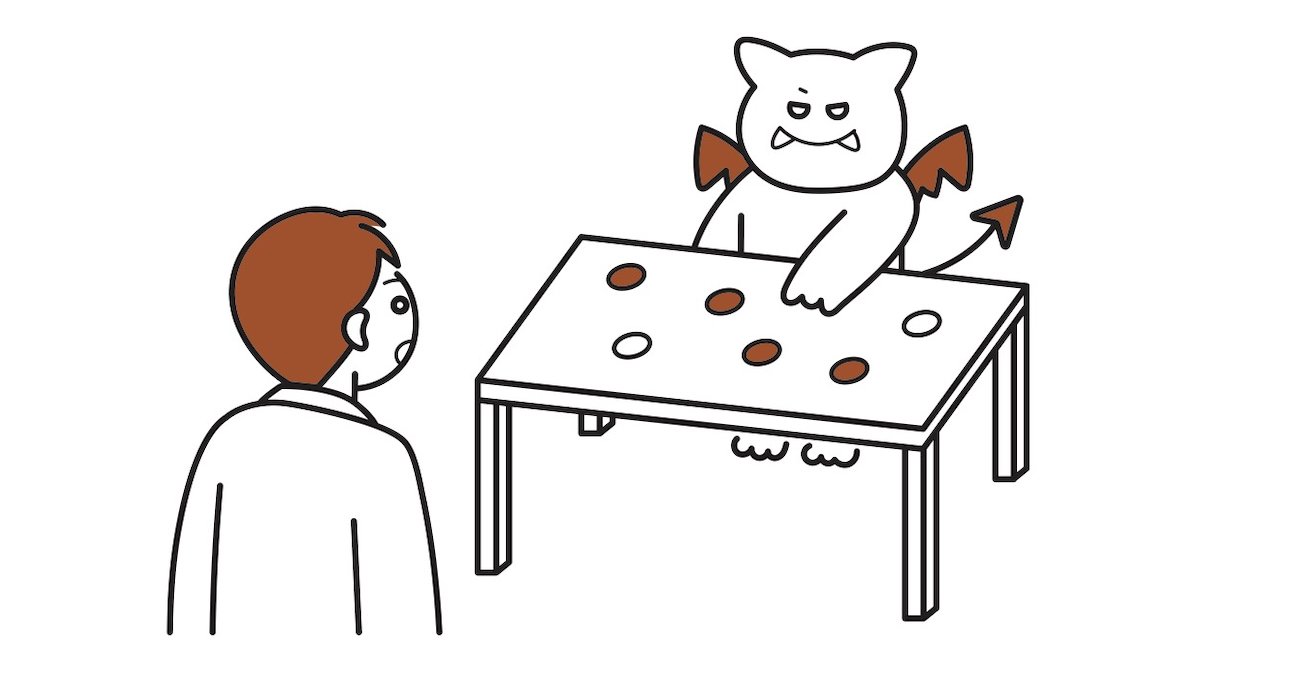 「頭のいい人」だけが解けると話題の思考トレーニング『隠された1枚』とは？