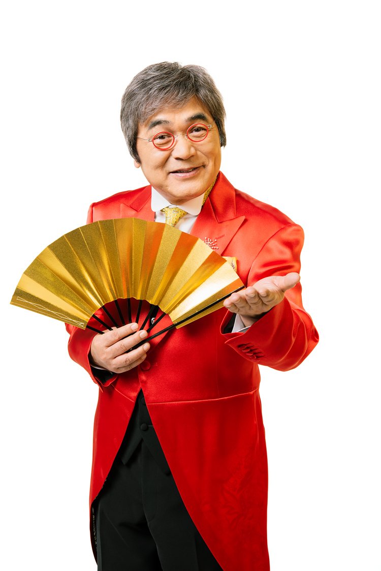 綾小路きみまろさんが「人生は70代で決まる」と思う理由