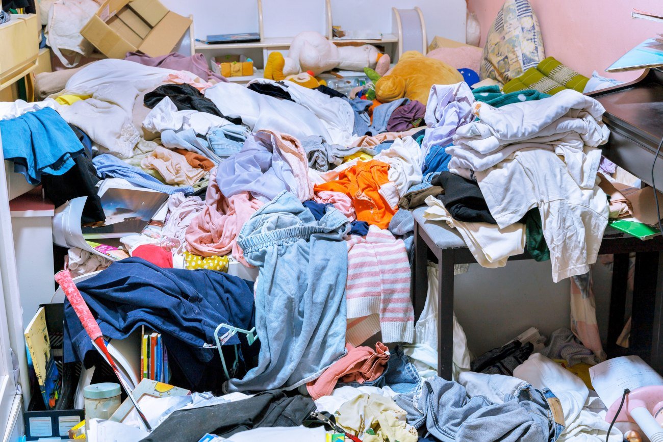 ゴミ屋敷に住む「だらしない男」の人生を変えた出来事とは?「人が変わる」ために必要なこと