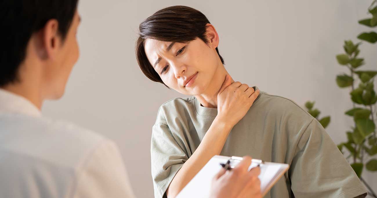 なぜ整骨院は、施術後に「チェックシート」を渡すのか？