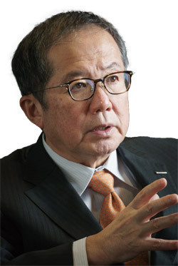 ベネッセ新社長が明かす通信教育市場の限界と対策<br />
