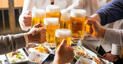 スキルス胃がんと飲酒の関係、お酒に弱い人は要注意！