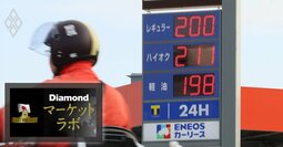 「ガソリン補助金」悲観シナリオでは6月に“予算枯渇”リスク、長期化すればマイナス効果