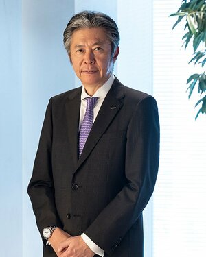 鳥井信宏氏