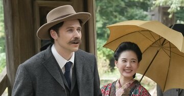 「先生のことをお慕い申しております」ヘブンに恋する女子が出現！トキ（高石あかり）の心も微妙に変化しドキドキ…〈ツル役・池谷のぶえコメント付き、ばけばけ第41回〉