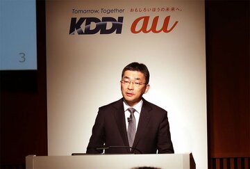 KDDI高橋氏、楽天モバイルのau網接続時のプラン変更について「寝耳に水で驚いた」