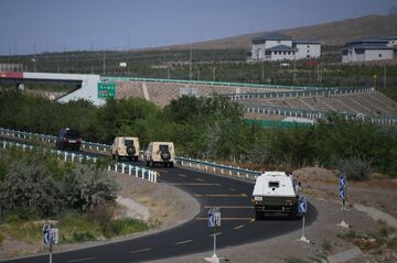 ウイグル実業家の逮捕続出、「橋渡し役」が一転