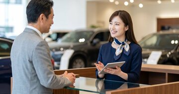 なぜ自動車販売店は、将来の点検やオイル交換を車の購入時に先払いさせるのか？