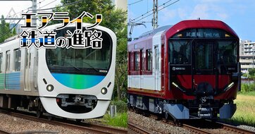 【西武vs近鉄】コロナで深手を負った東西の個性派私鉄が挑む「脱鉄道」の成否、本業以外の勝ち筋とは？