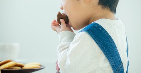 「待てたらお菓子をもう1個」で我慢できずに食べてしまった保育園児の末路