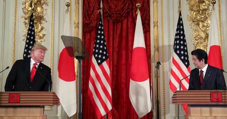 安倍対トランプ、真夏の対決に備えよ