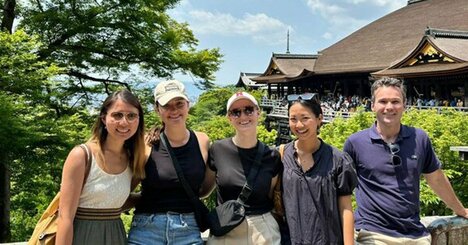 「帰国したら2度と食べられない」ハーバードの学生が日本でハマった「意外な食べ物」〈2024年度1位〉