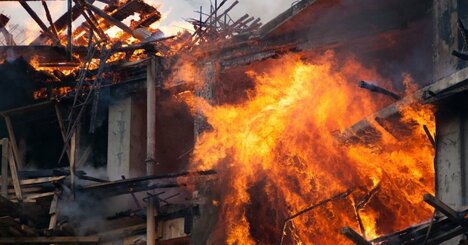 【生死を分ける】親が子どもに“火事が起きたとき”のために教えておくべきこと