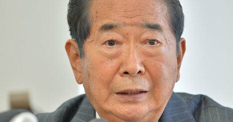 「お前、何様のつもりだ！」石原慎太郎の怒鳴り声に良純が抱いた「奇妙な感情」