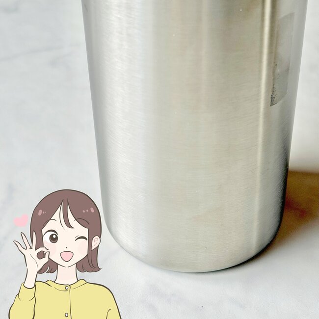 「氷が朝になっても溶けてない」無印良品の“天才タンブラー”缶ビールが最後まで冷え冷えです!「毎晩愛用してます」「家族のも購入しました」