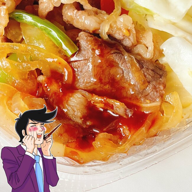 おかずの量がおかしいって…！ほっともっとの「わんぱくすぎる弁当」お肉2種盛りで白米が止まらない！《実食レビュー》