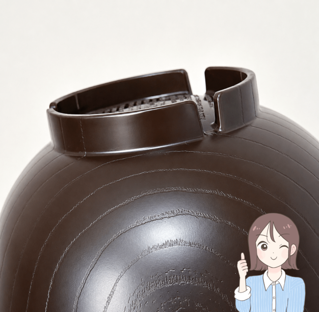家のお椀、全部これにしたい…！セリアで見つけた「水がたまりにくい食器」が天才！洗い物のプチストレスが解消したよ【購入レビュー】