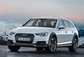 Audi Allroad Quattro