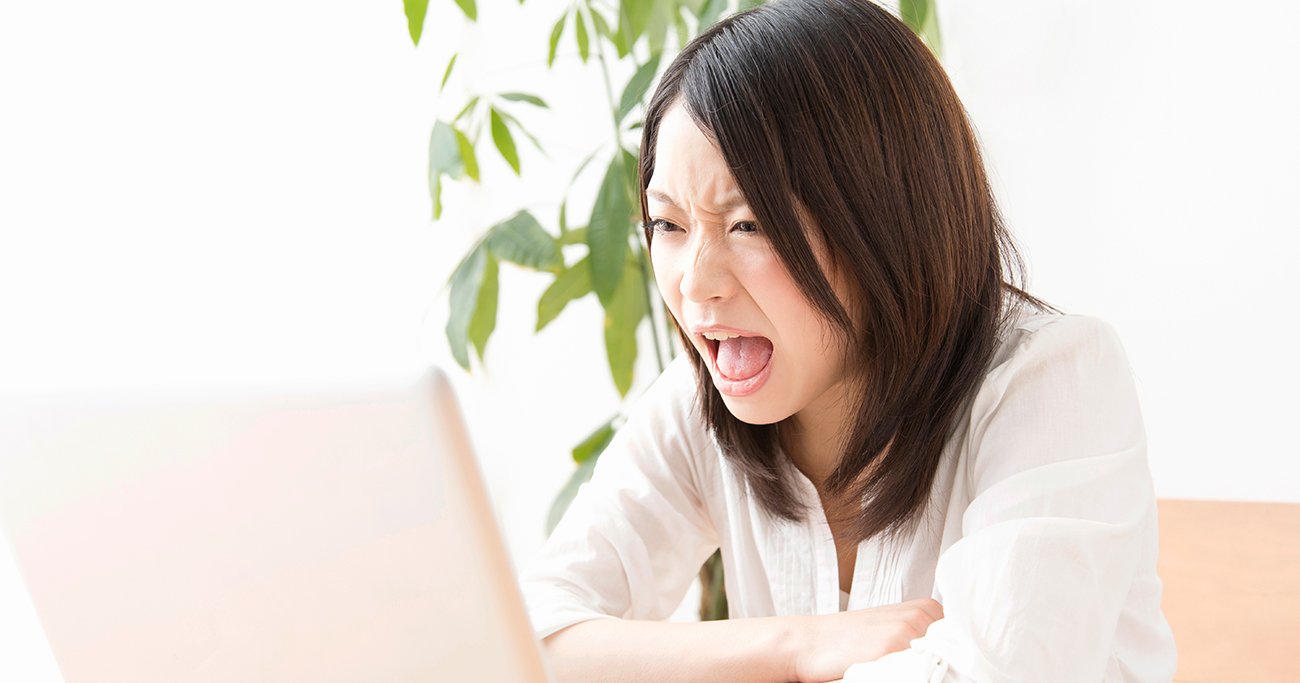 【一発アウト】「メールで一瞬で嫌われる人」のイヤな文面・ワースト1