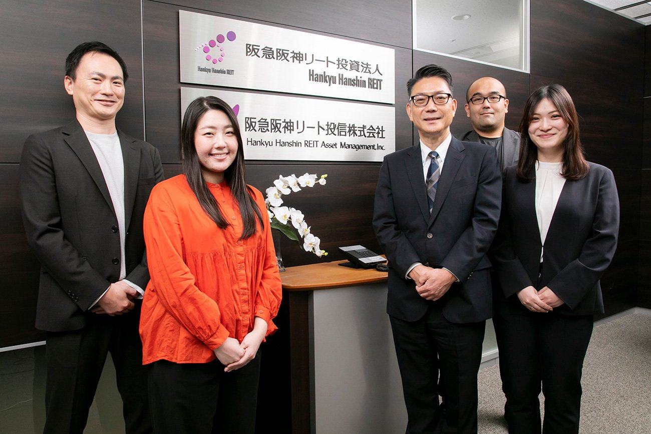 上場20周年！ 万博開催を経てますます盛り上がる関西唯一のJリート！