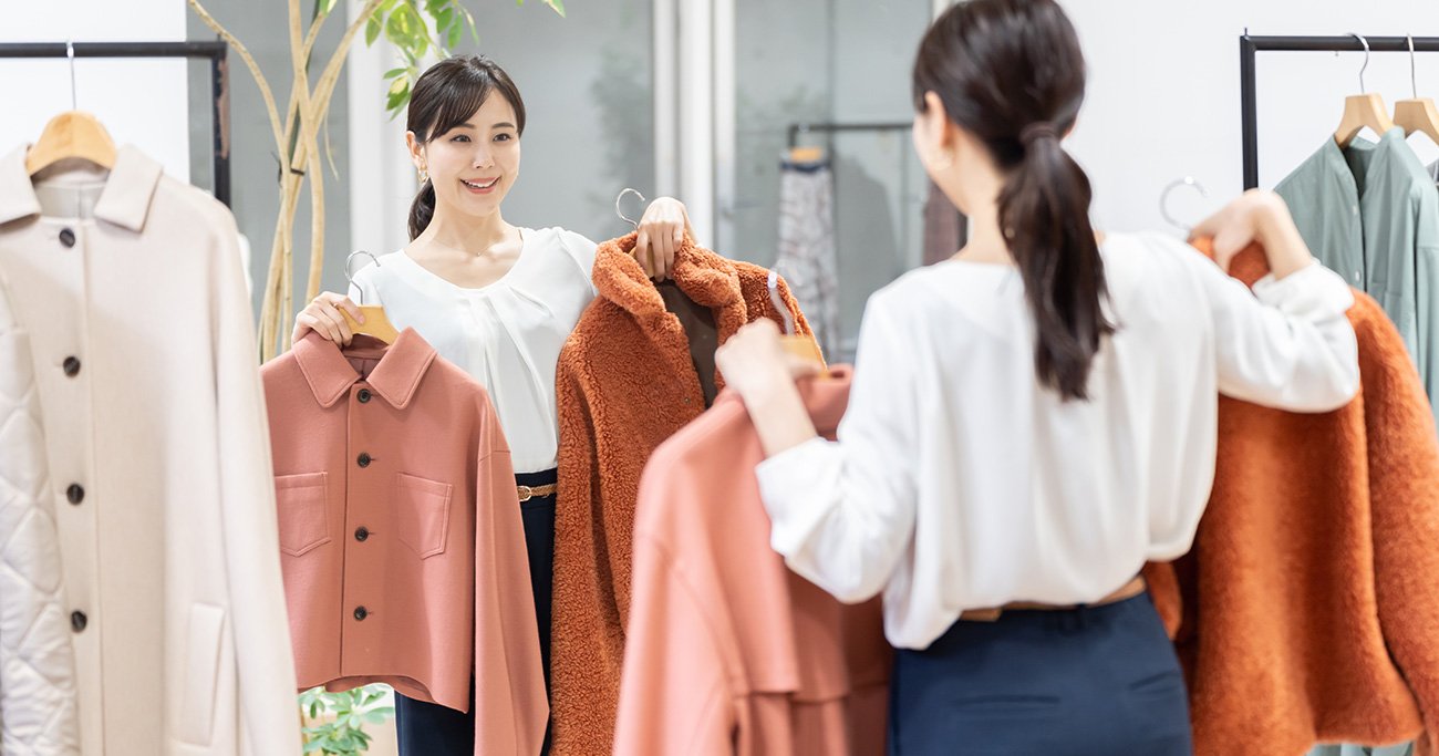 「出会いがない！」と思ったら、服選びに風水を取り入れよう