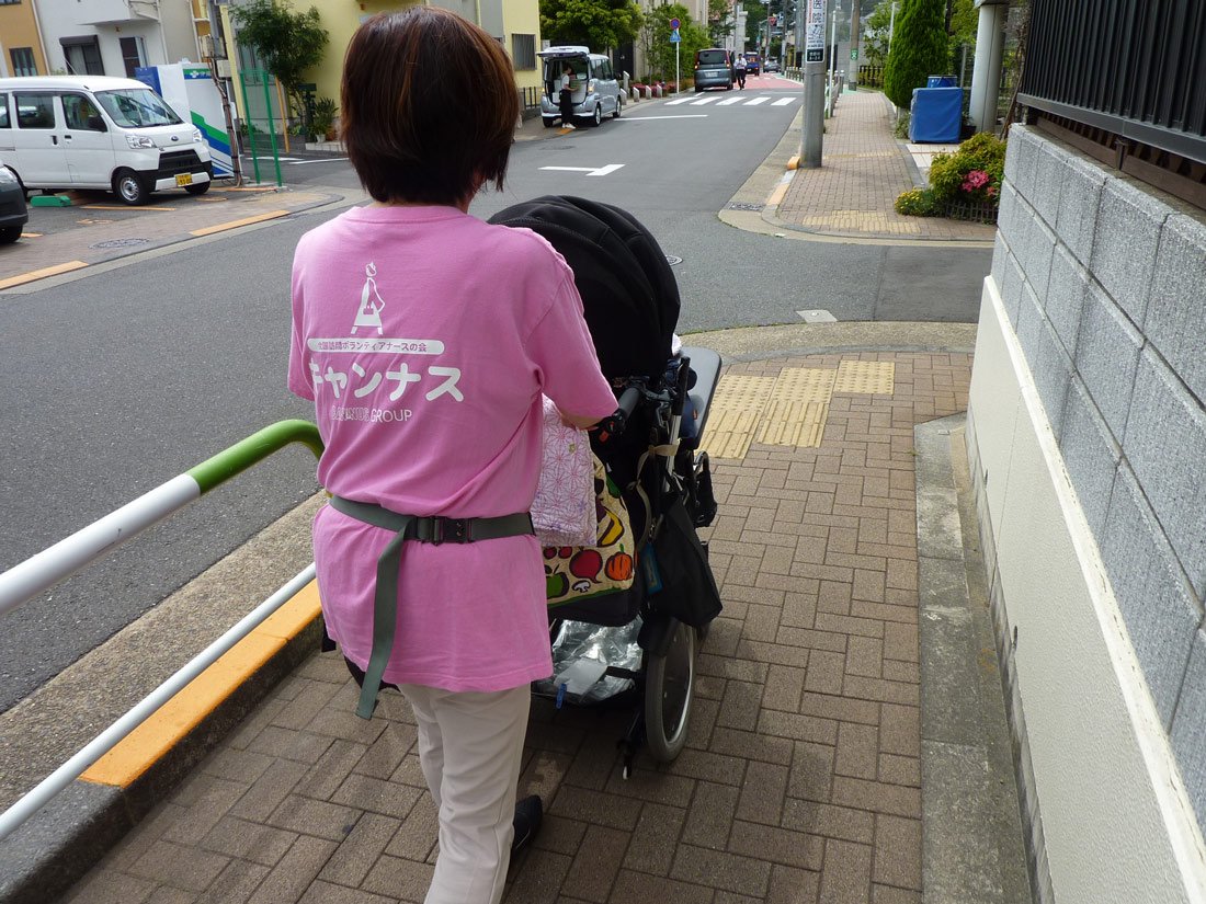 キャンナス世田谷用賀の中嶋惠さん