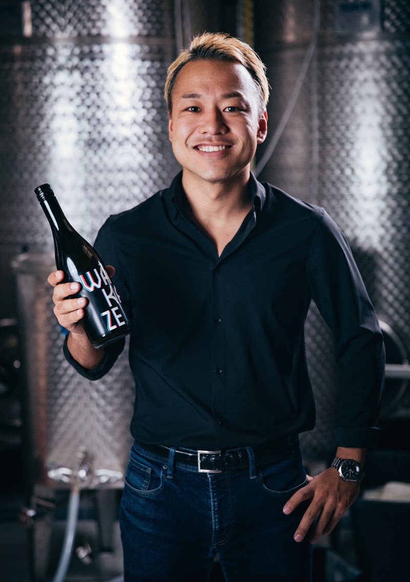 新日本酒紀行「WAKAZE」