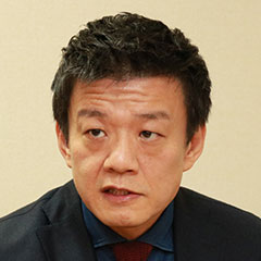 森岡毅