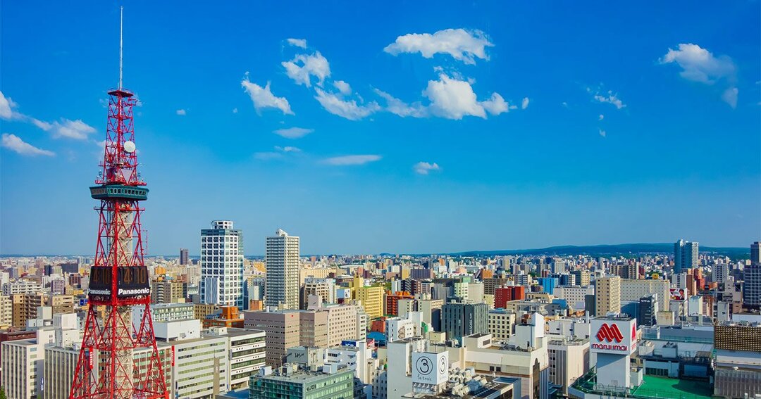住み続けたい都道府県1位北海道