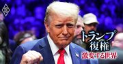 トランプ政策で米経済「独り勝ち」に!?関税など3要素の影響を経済モデルで読み解く