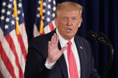 【社説】トランプ氏の大統領令に潜む問題点