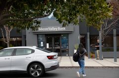 HSBC、SVB英国法人を1ポンドで買収へ