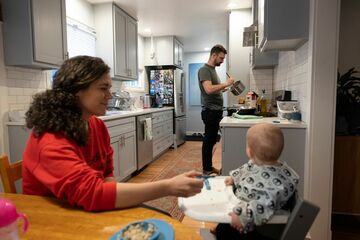 米労働者430万人、仕事に復帰しないのはなぜ