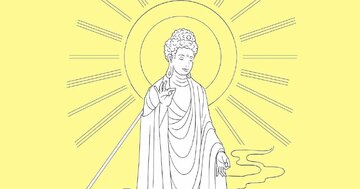 【穏やかな人生を願う】極楽へ導く仏様から放たれる「48本の光」に秘められた深いワケ