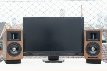 在宅ワークが楽しくなるUSB入力パワードスピーカー「A80」に惚れた！