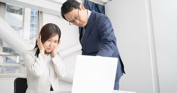 「10分遅刻だけど体調悪いの?」上司の質問に女性部下が「セクハラ!」→どう声をかけるべきだった?