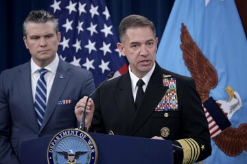 米中央軍司令官が描く対イラン「2週間計画」の行方