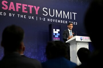 英国のスナク前首相、マイクロソフトとアンソロピックのアドバイザーに