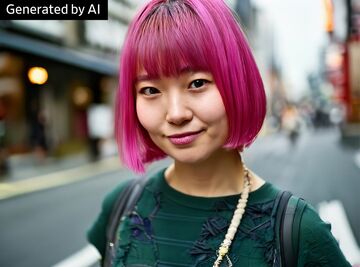 生成AI時代の写真素材カメラマン、命運いかに