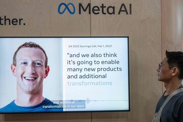 メタ「スレッズ」、ツイッターの急所突く