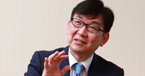 帝人新社長が語る「難局突破法」、大逆風の自動車・炭素繊維事業の出口は？