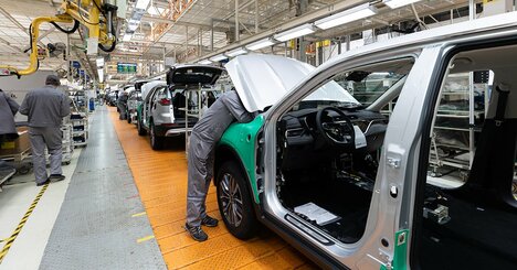 トランプ関税ショックが引き金…「世界自動車大再編」で買収の標的になり得る日本メーカーはどこか