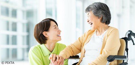 介護ビジネスのブルーオーシャン。保険適用外にビジネスチャンスあり