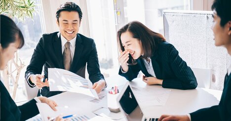 「人を大事にする会社」かどうかを見極める2つの方法、本気度が一瞬でわかる！