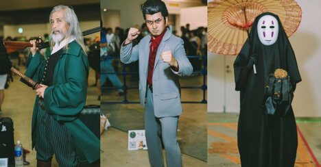 48歳のコスプレイヤーが“一番孤独を感じた瞬間”がド正論すぎてぐうの音も出ない
