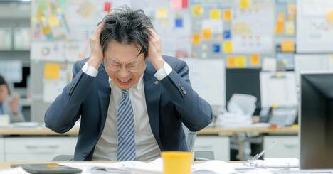 【精神科医が教える】会社の「ストレスチェック」で引っかかった人を待つ“意外な結果”とは？