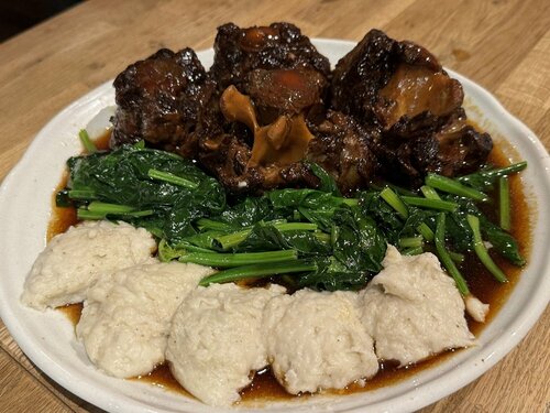 異彩中国菜館 湖宮の中華