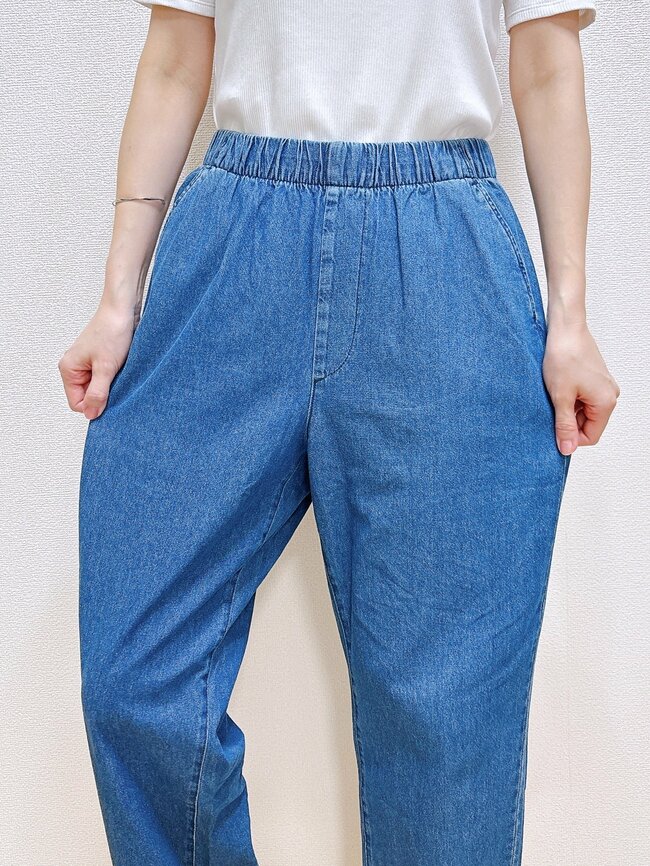 「5本目の購入です」「買って後悔なし」無印良品の“1990円パンツ”がどこへ行くにも快適で手放せない！「理想的なワンマイルウェア」