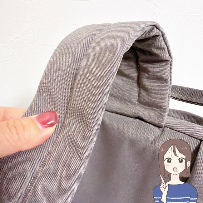 「大雨でも大丈夫だった」「とても軽い」ニトリの“ペタンコになる大容量リュック”荷物がたっぷり入るし、肩が疲れにくい！「紐がソフトで良いです」《購入レビュー》
